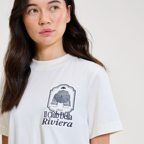 Ellesse Γυναικεία κοντομάνικη μπλούζα Citronello Tee